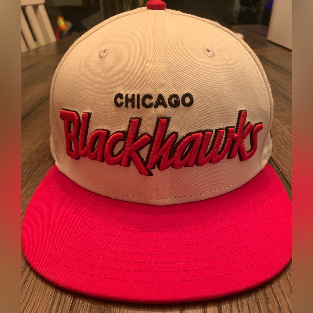 New Era ‘Chicago Blackhawks’ Hat